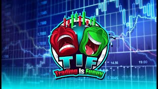 Trading is Funny Livestream ES futures trading funded accounts [upl. by Cosme]