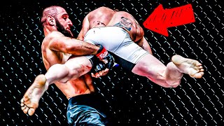 CRAZY COMEBACK 😱 Kiamrian Abbasov vs James Nakashima  Full Fight [upl. by Magnus]