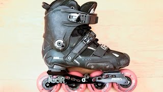 My Inline Skates 2016 VLOG 1 [upl. by Satsoc]