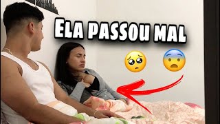 TROLLEI MINHA NAMORADA TERMINANDO COM ELA [upl. by Sirrah]