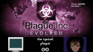 Plague Inc Evolved  Cynical Plague Theme [upl. by Clava]