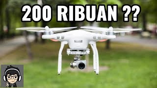 10 DRONE CANGGIH DAN MEWAH DENGAN HARGA MURAH [upl. by Honniball]