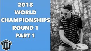 2018 Pro World Championships  McMahon Hendry Freeman  4k [upl. by Tremaine]