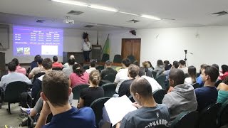 Efeitos terapêuticos do exercício nas doenças crônico degenerativas [upl. by Campagna]