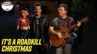 Bubba J and Achmeds Weird Christmas Carols Jeff Dunham [upl. by Ahtivak52]