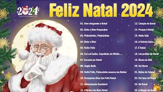 Melhores Canções Natalinas 2025 🎅 Músicas Natalinas Em Português 🎅 Músicas De Natal 2025 [upl. by Lea]