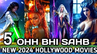 Top 5 Best Action Crime Comedy Movies in Hindi Dubbed Hollywood movies in Hindi Dubbed Netflix Revie [upl. by Saxe160]