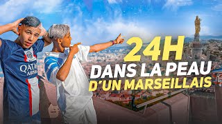 24H00 DANS LA PEAU D’UN MARSEILLAIS [upl. by Neural]