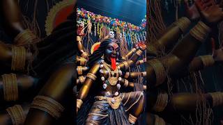 काली की रौद्र रूप  jai maa kali shortvideo shorts bhakti kali youtubeshorts trending [upl. by Irmina414]