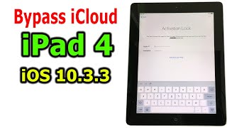 FREE Untethered iCloud Bypass iPhone 55CiPad 4 iCloud Bypass iOS 10331034 H3lix Jailbreak [upl. by Haramat469]