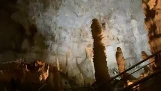 Inside the caves of Frassasi [upl. by Buchbinder]