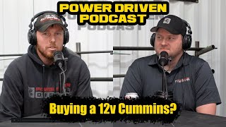 Buying a 12v Cummins What you need to know [upl. by Naerad]