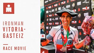 IRONMAN VitoriaGasteiz 2019 Race Movie [upl. by Allison414]