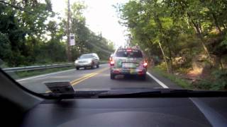 Art Car on Skyline Drive in Ringwood NJ [upl. by Ramed]