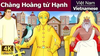 Chàng Hoàng tử Hạnh phúc  The Happy Prince in Vietnam  Truyện cổ tích việt nam [upl. by Attennot404]