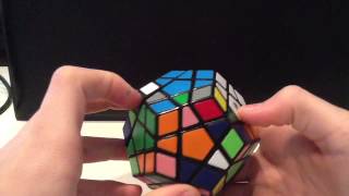 Résoudre un Megaminx  Techniques et solutions casse tête [upl. by Ellissa854]