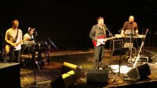 Scritti Politti perform Absolute in Holmfirth [upl. by Naharba]