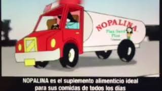 Nopalina  Firetruck 2008 Latin America [upl. by Schouten435]