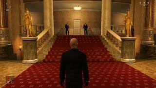 Hitman Blood Money Misión 3 Abajo el telón 12 AS Profesional [upl. by Namyac]