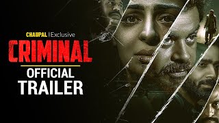 Criminal New Trailer  Neeru Bajwa  Dheeraj  Prince Kj  Raghveer Boli  Latest Punjabi Movies [upl. by God619]