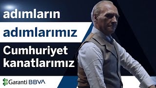 Adımların Adımlarımız Cumhuriyet Kanatlarımız 29Ekim [upl. by Juanne]