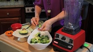 Broccoli amp Avocado Salad  Avocado Recipes [upl. by Raul122]