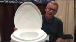 Composting Toilets How Do They Work [upl. by Ecnav]