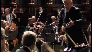 Bruckner Symphony no 8 2nd Mov 12 Karajan VPO 1979 [upl. by Assyli]