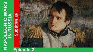 1812 Napoleonic Wars in Russia  Episode 2 Documentary Film StarMedia English Subtitles [upl. by Sinylg760]