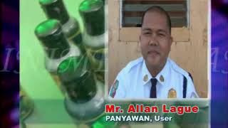 SCED Marketing  Panyawan Liniment Oil [upl. by Sanders]