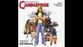 Ron Goodwin  Main Titles Retake  Candleshoe 1977 [upl. by Inkster]