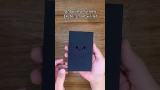 edible wallet unboxing [upl. by Reahard661]