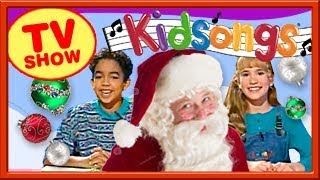 Rudolph the Red Nosed Reindeer  Best Kids Christmas Songs  50 Minutes  Kidsongs TV Show PBS Kids [upl. by Freeborn]