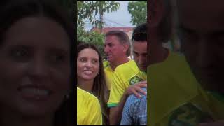 Sósia do Presidente Bolsonaro [upl. by Doti]