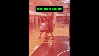 Gigil mo sir Gar Basketball BasketballLife Hoops BallIsLife BasketballHighlights [upl. by Opalina]