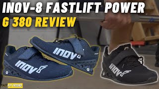 Inov8 Fastlift Power G 380 Review  Nearly Perfect [upl. by Idnahk]