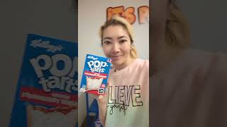 Pop Tarts gallery experience in London [upl. by Alroy]