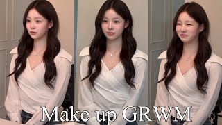 여고생 민증사진 메이크업 grwm [upl. by Aniham92]