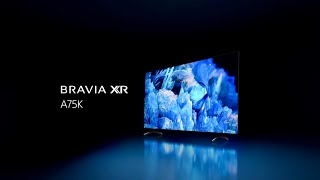 ✨ Лучший бюджетный OLED Телевизор от Sony ✨Обзор Bravia XR 55A75K  65A75K 120гц Google TV 🇯🇵 [upl. by Etti305]