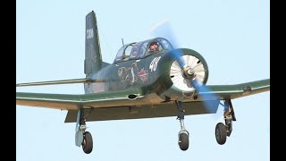 Nanchang CJ6 Dragon [upl. by Aerdnac12]