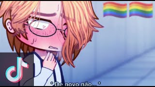 GachaLife SasuNaru NarutoGacha GachaClub MemeGachaLife  Gacha Life LGBTQ Tiktok Compilation [upl. by Nalced663]