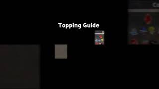 Cookie Run Kingdom Topping Guides w Pumpkin Pie Cookie Toppings Build [upl. by Htebharas363]