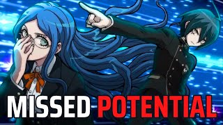 The Missed Potential of Tsumugi Shirogane Danganronpa V3 Analysis [upl. by Anaz]