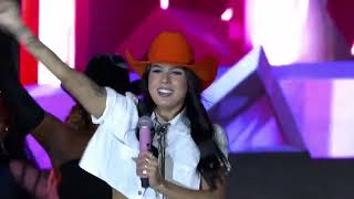 ANA CASTELA RODEIO MIRASSOL SHOW COMPLETO 2024 [upl. by Ahsatan540]