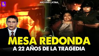 Mesa Redonda imágenes inéditas y testimonios del incendio del 2001 [upl. by Hazel583]