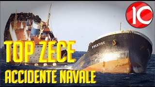 Top Zece Accidente Navale [upl. by Hallimaj]