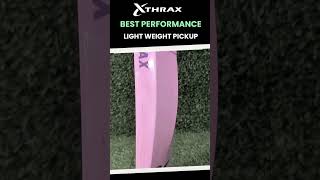 Thrax English Willow Professional Cricket Bat – Power Meets Precision [upl. by Jaella]