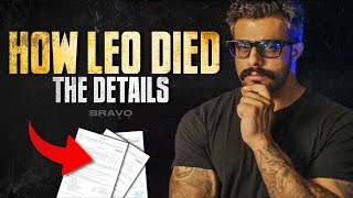 How Leo Died Autopsy amp Investigation Results REVEALED [upl. by Disraeli]