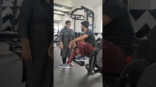 Struggling with Thigh Fat Here’s How to Get Stronger Slimmer Thighs Fitness Drill for Legs [upl. by Kaazi]