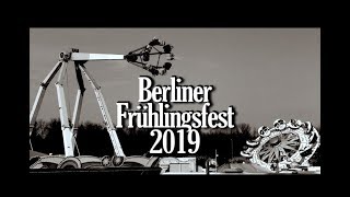 Berliner Frühlingsfest 2019 [upl. by Ardua830]